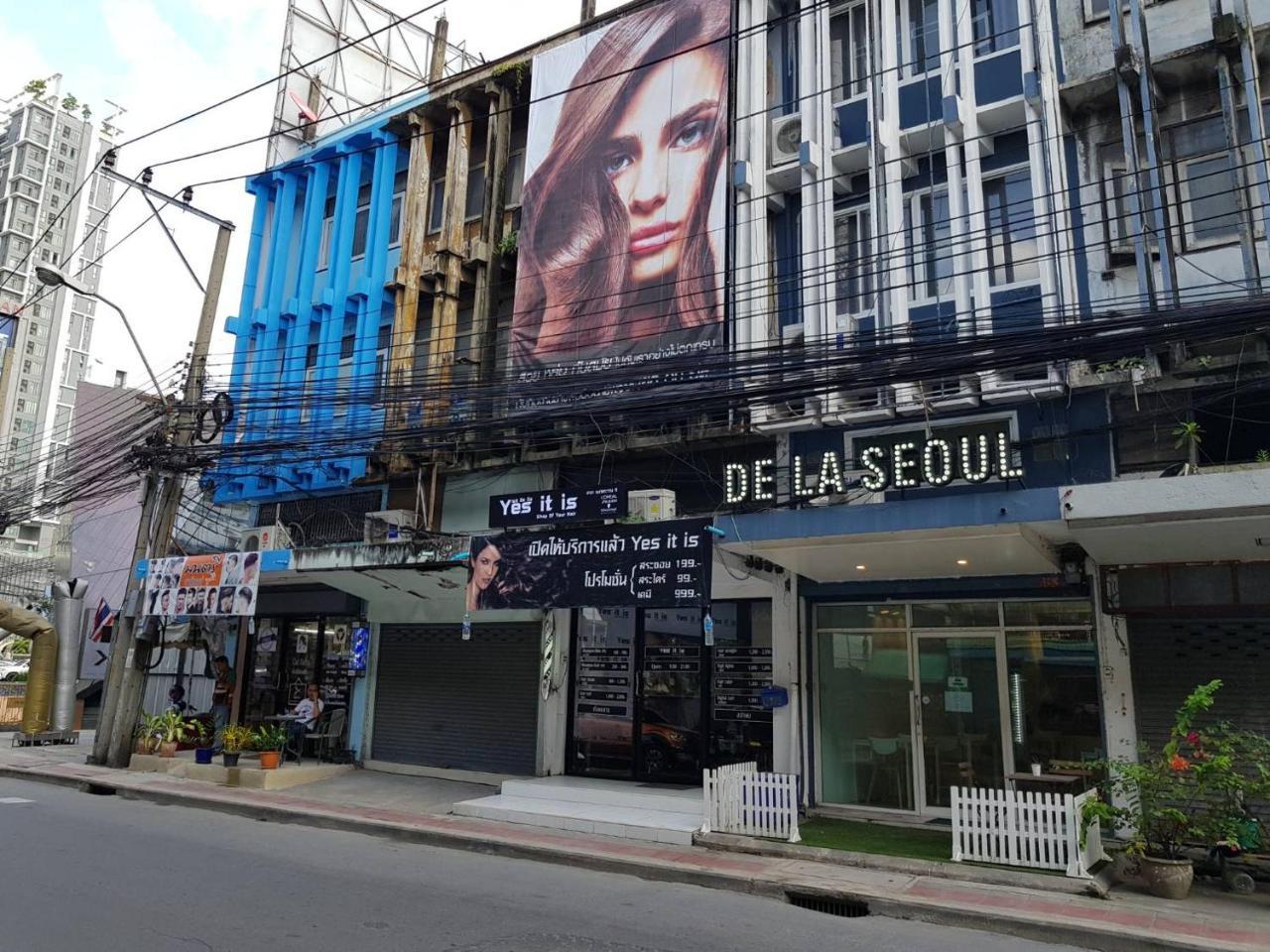 De La Seoul Guesthouse Bangkok Exterior foto